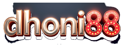 dhoni88 logo